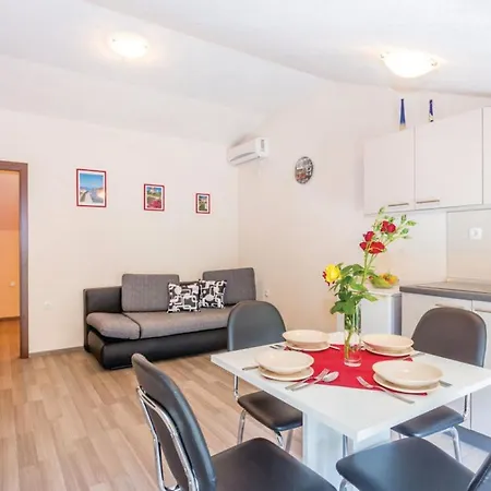 Adriatic Baska, Floor Draga Bašćanska