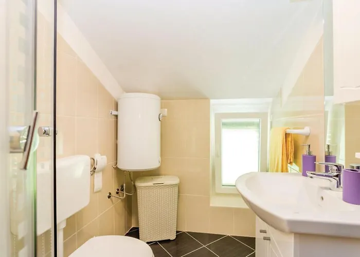 Adriatic Baska, Floor Apartamento *