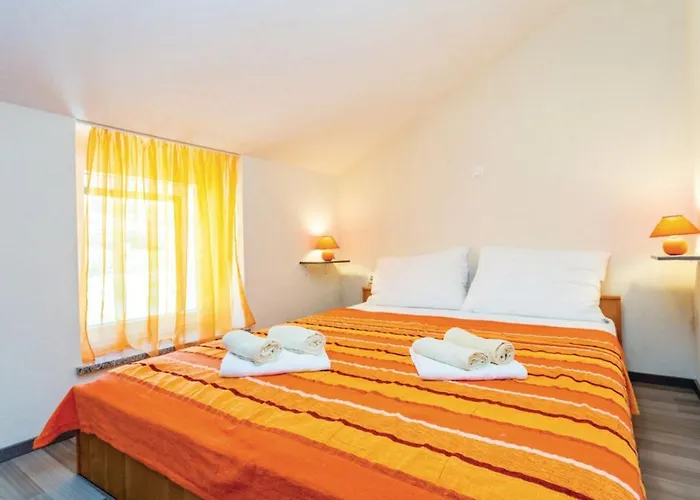 Apartamento Adriatic Baska, Floor *