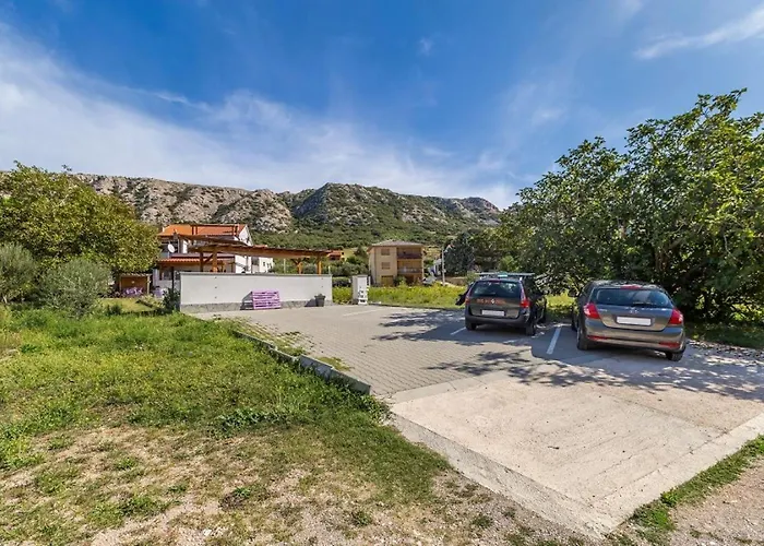 Adriatic Baska, Floor Apartamento