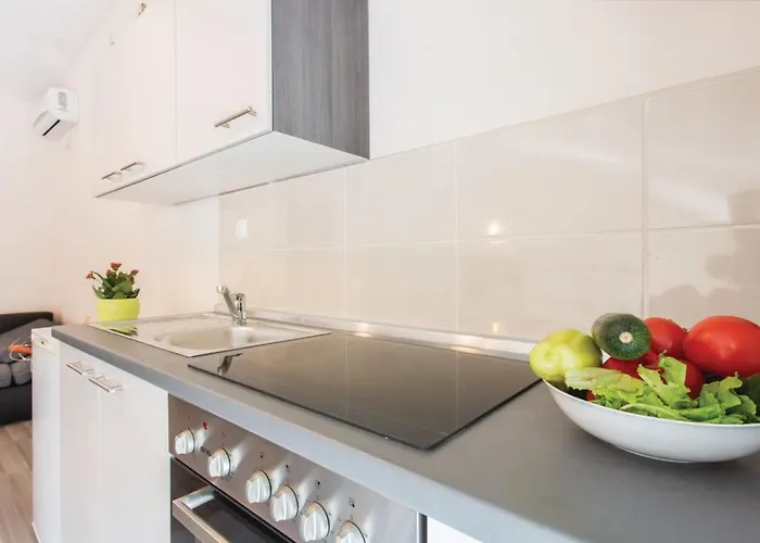 Apartamento Adriatic Baska, Floor Draga Bašćanska