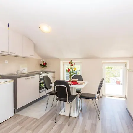 דירה Adriatic Baska, Floor